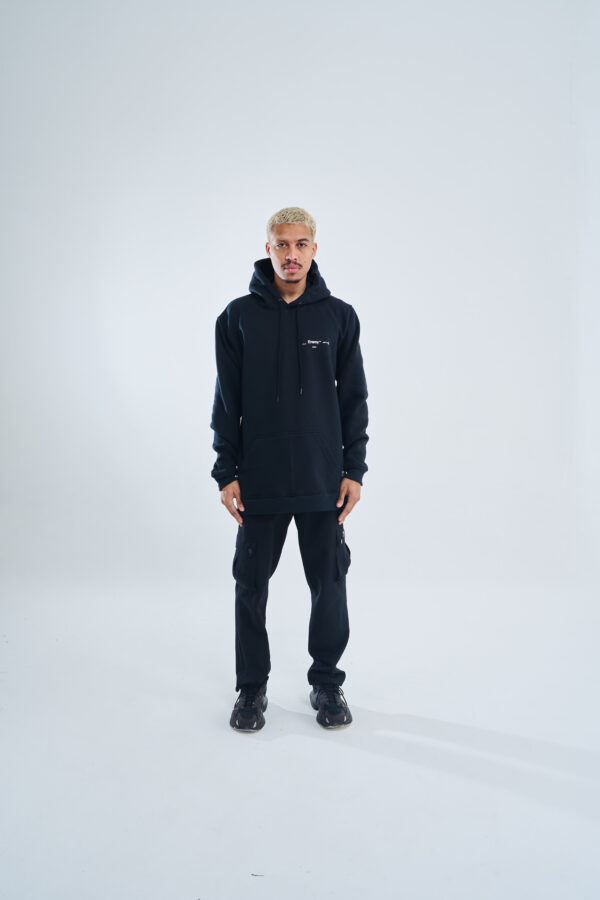 Art Only | Hoodie | Black