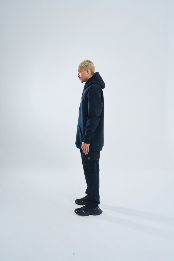 Art Only | Hoodie | Black - Image 3