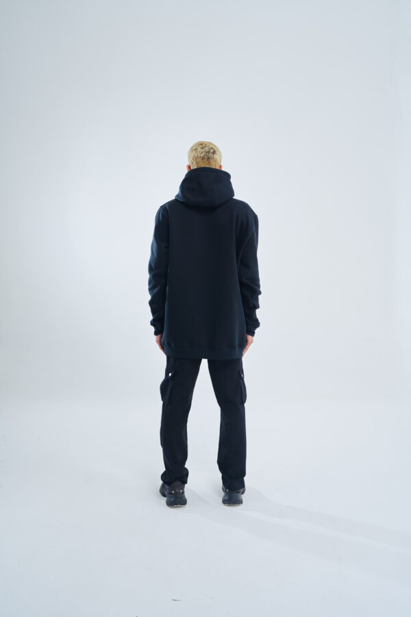 Art Only | Hoodie | Black - Image 2