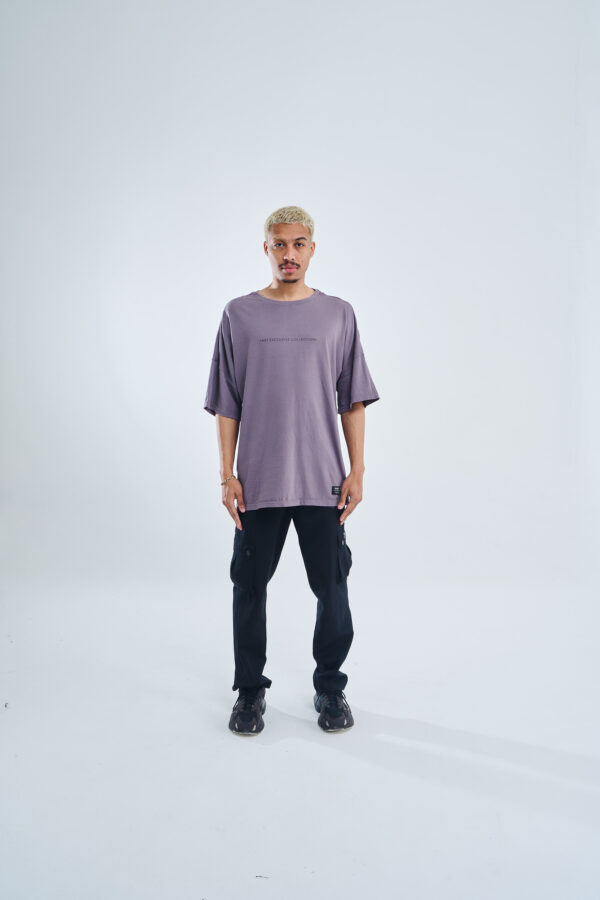 Tribute To Caravaggio | Oversize Tee | Grey