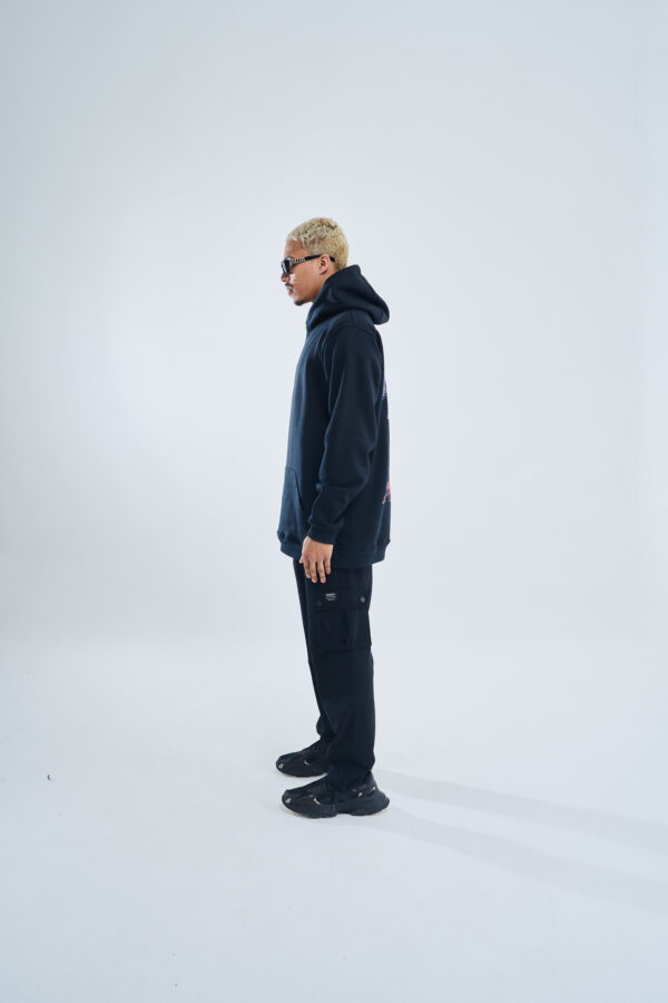 Art Collection L'ispirazione Di San Mateo | Hoodie | Black - Image 3