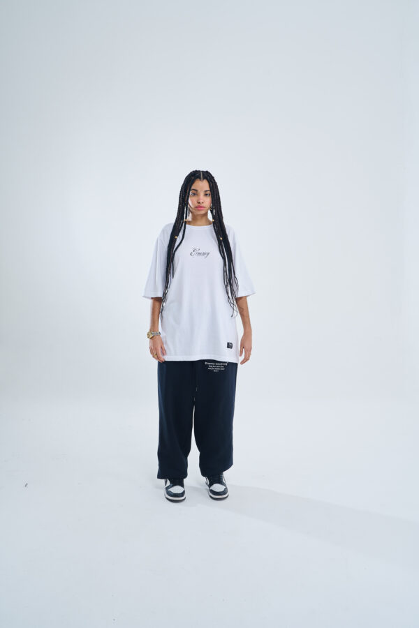 Open Yourself | Classic Tee | White