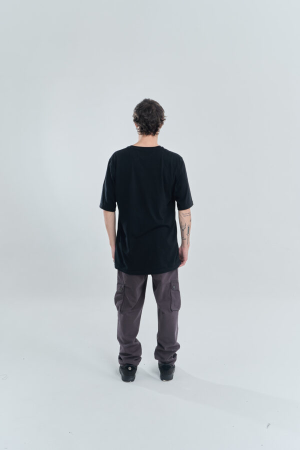 Enemy TM | Classic Tee | Black - Image 2