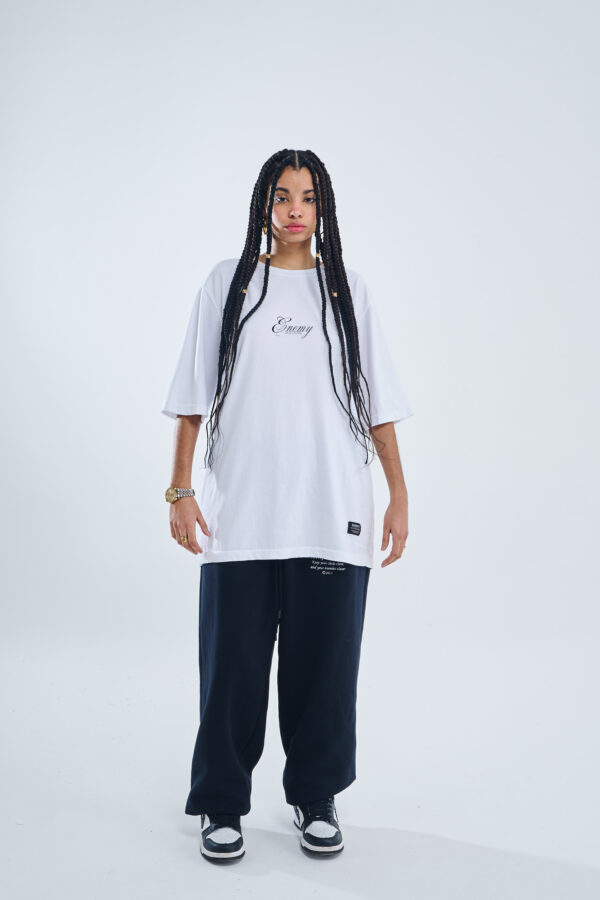 Open Yourself | Classic Tee | White - Image 5