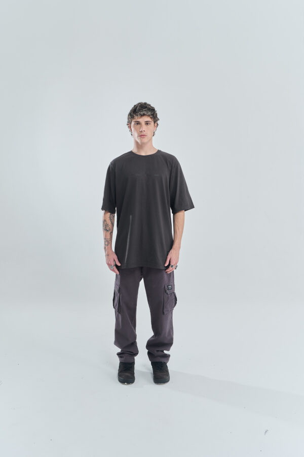Tribute To Caravaggio | Classic Tee | Grey