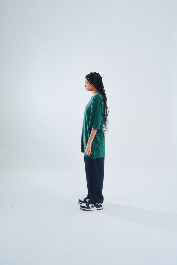 Enemy TM | Classic Tee | Green - Image 3