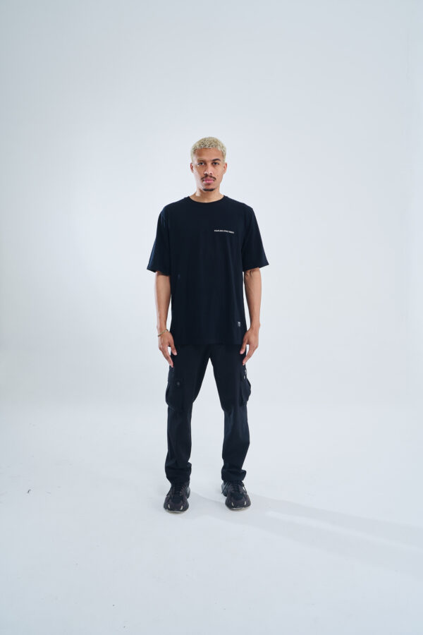 Fearless | Classic Tee | Black