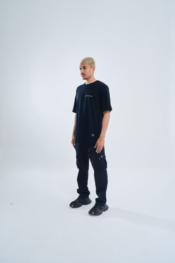Fearless | Classic Tee | Black - Image 4