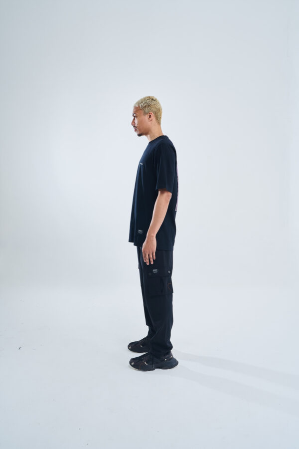 Fearless | Classic Tee | Black - Image 3