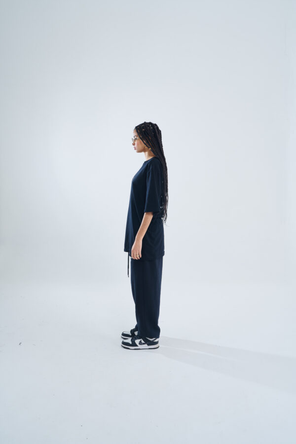Open Yourself | Classic Tee | Black - Image 3