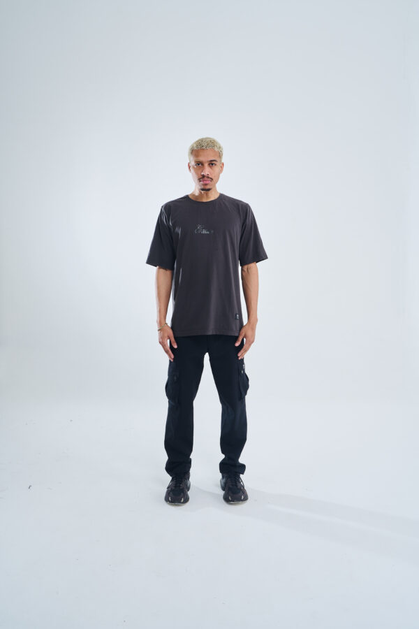 Open Yourself | Classic Tee | Grey