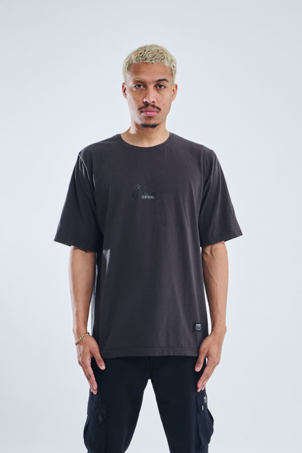 Open Yourself | Classic Tee | Grey - Image 5