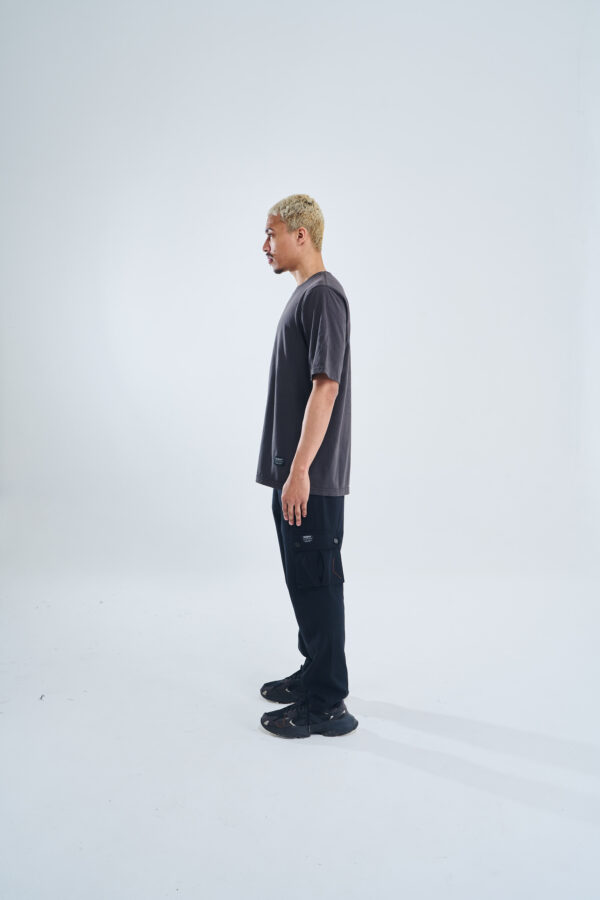Open Yourself | Classic Tee | Grey - Image 3