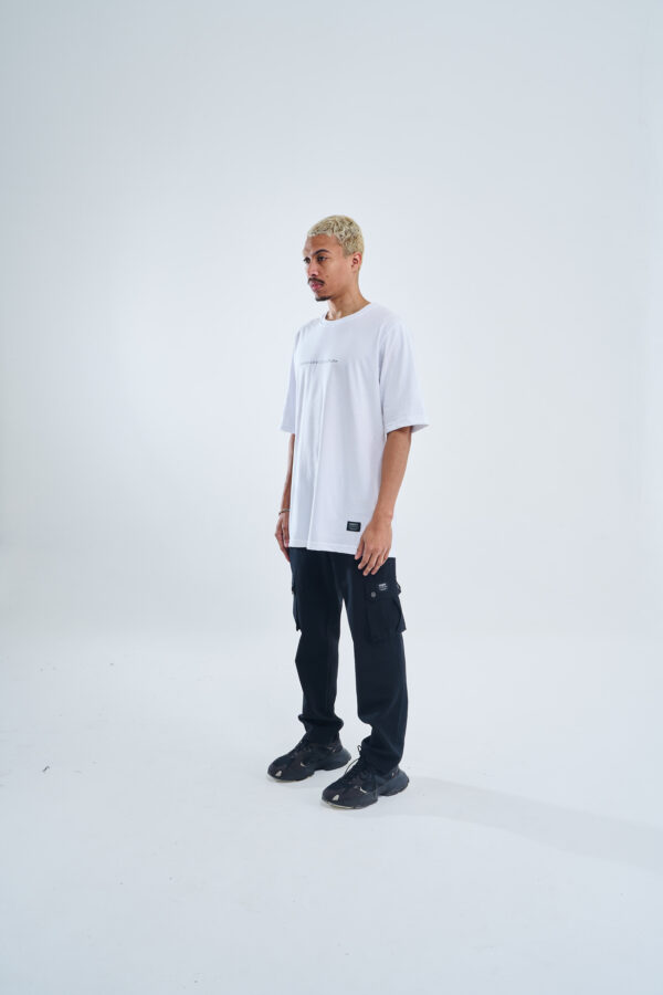 Tribute to Caravaggio | Classic Tee | White - Image 4