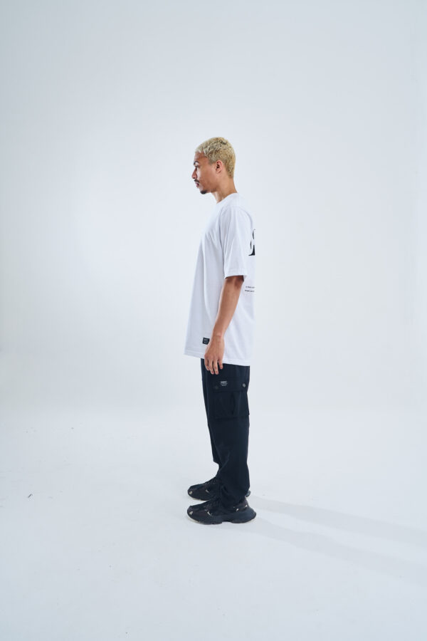 Tribute to Caravaggio | Classic Tee | White - Image 3