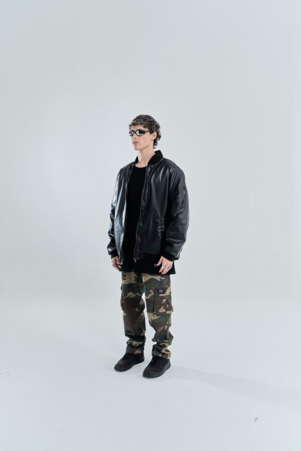 Open Yourself | Jackets | White - Image 4