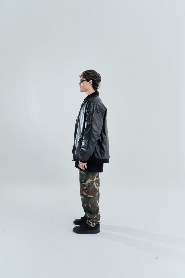 Open Yourself | Jackets | White - Image 3