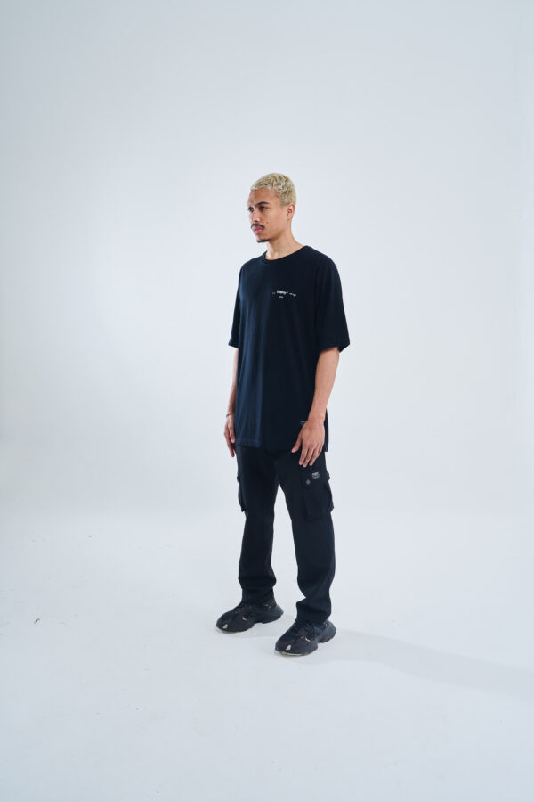 Art Only | Classic Tee | Black - Image 4