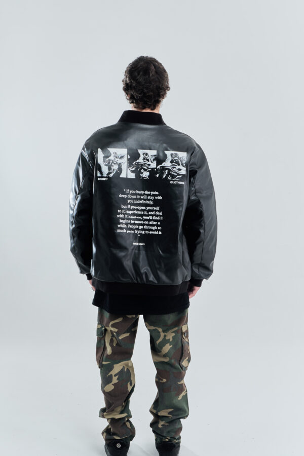 Open Yourself | Jackets | White - Image 6
