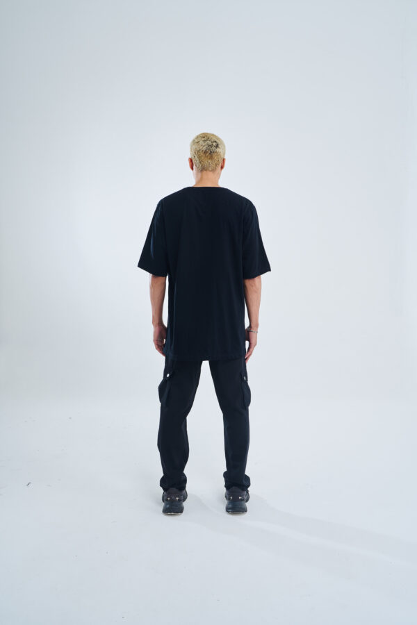Art Only | Classic Tee | Black - Image 2