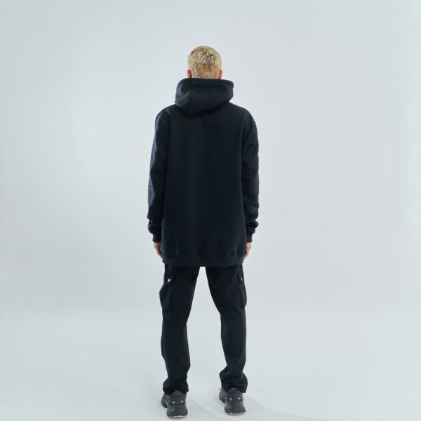 EnemyTM | Hoodie | Black