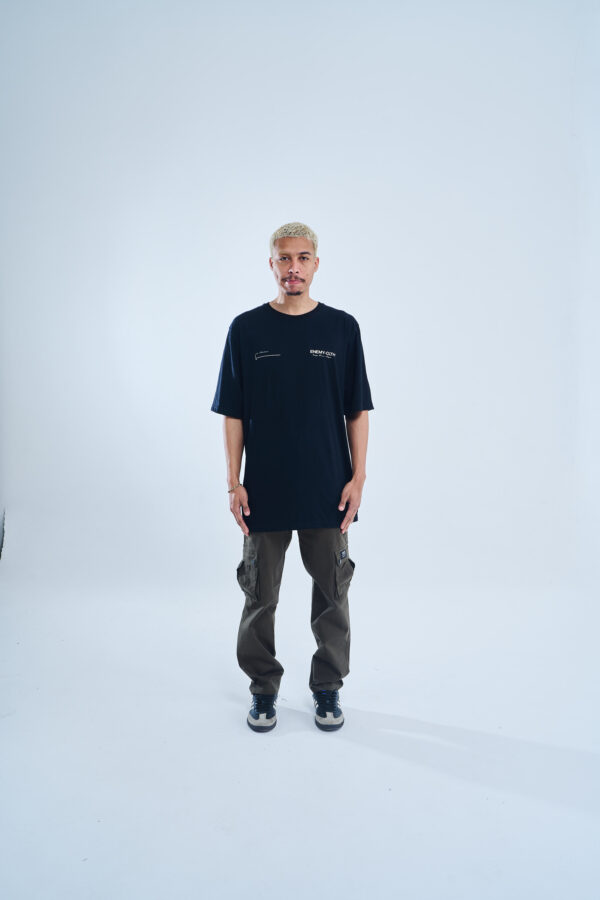 Art Exclusive | Oversize Tee | Black