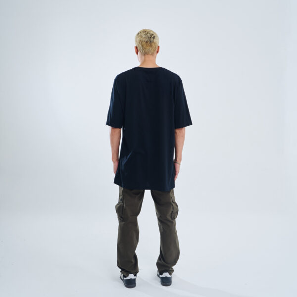 Art Exclusive | Oversize Tee | Black