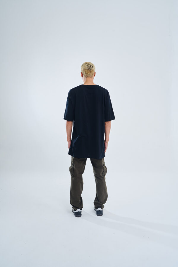 Art Exclusive | Oversize Tee | Black - Image 2