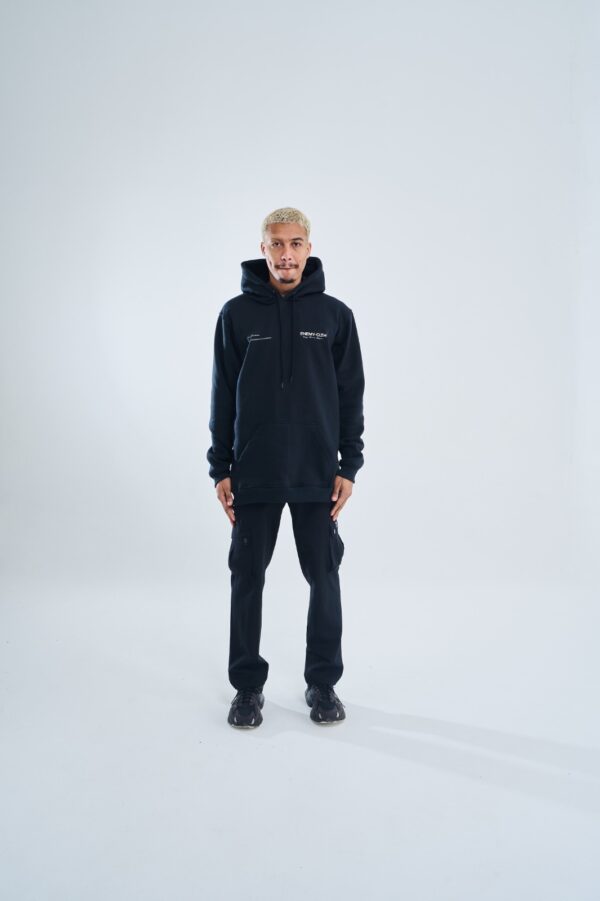 Art Collection | Hoodie | Black