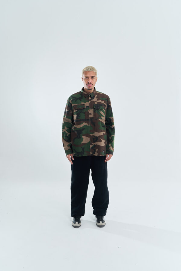 Tribute To Caravaggio | Jackets | Military Orange - Image 2