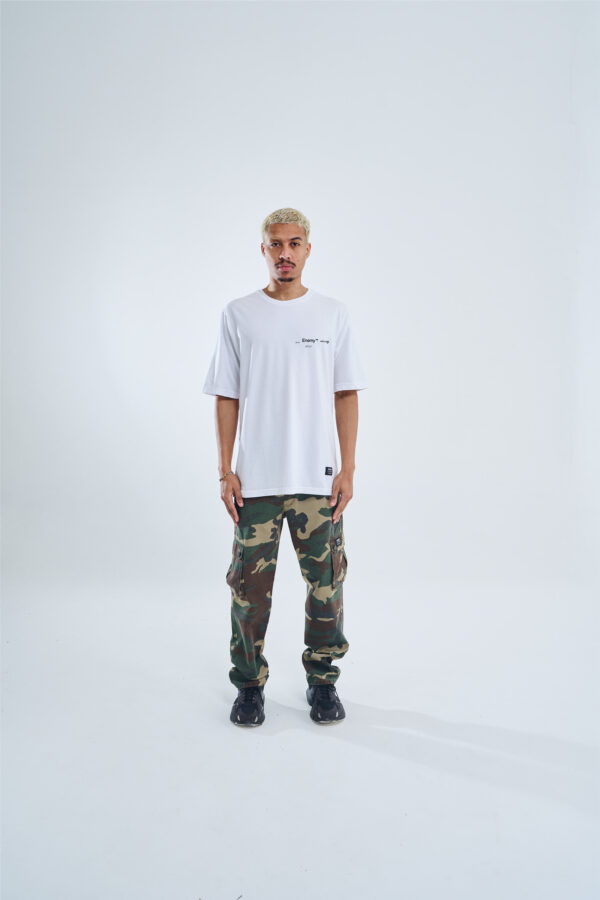 Art Only | Classic Tee | White