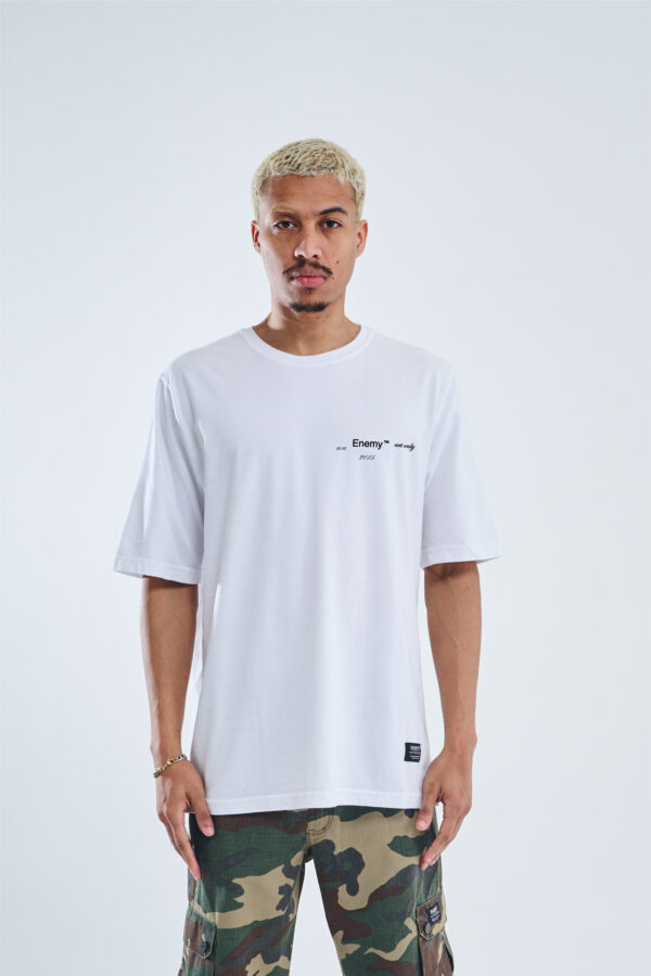 Art Only | Classic Tee | White - Image 4